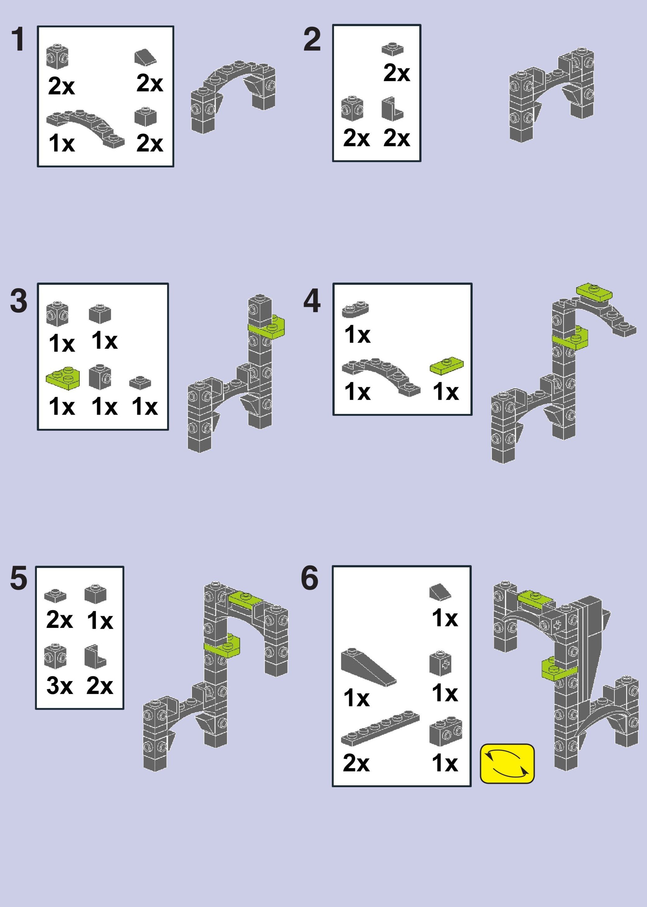 LEGO Airship Island Instructions - BrickNerd - 1.jpg