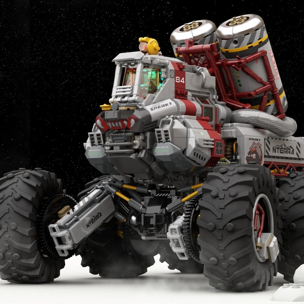 Building Without Limits: A Deep Dive On Digital LEGO MOCs