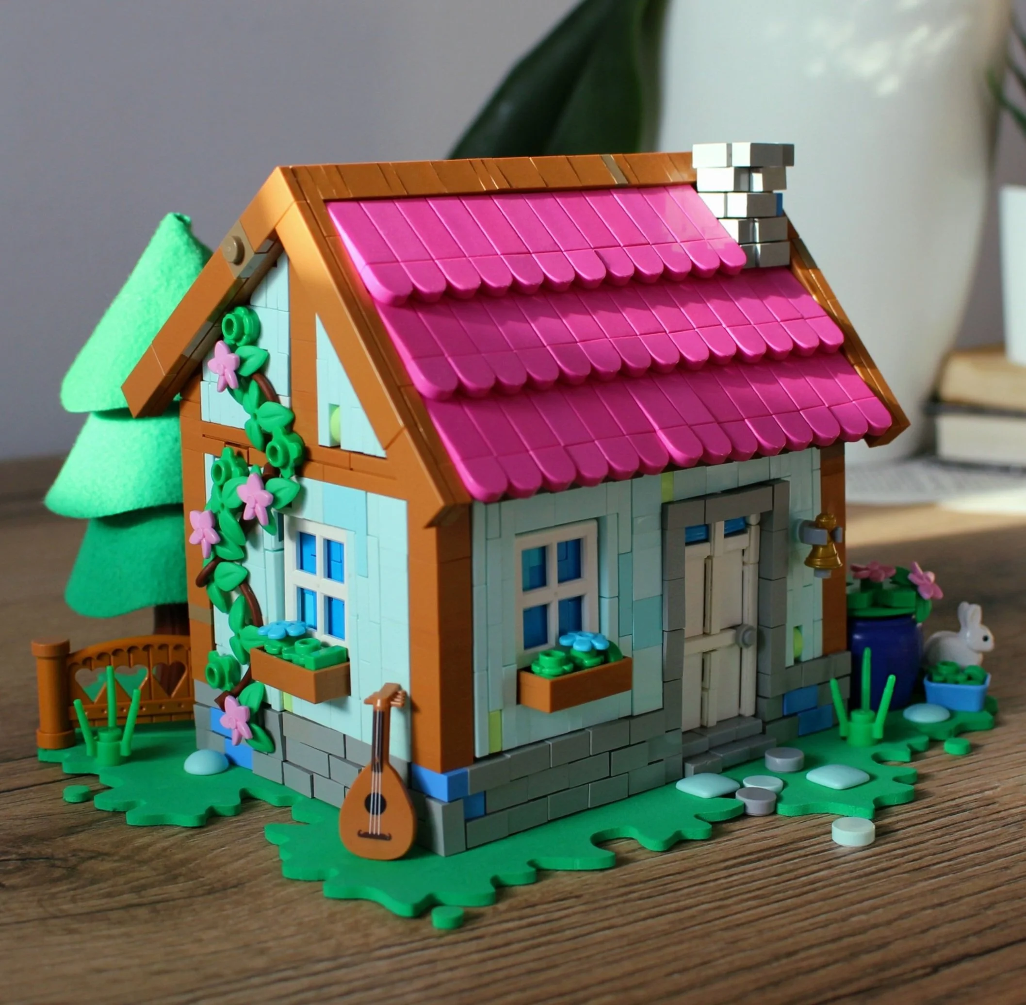 The Conversation Piece #2: What Makes a MOC Outstanding?