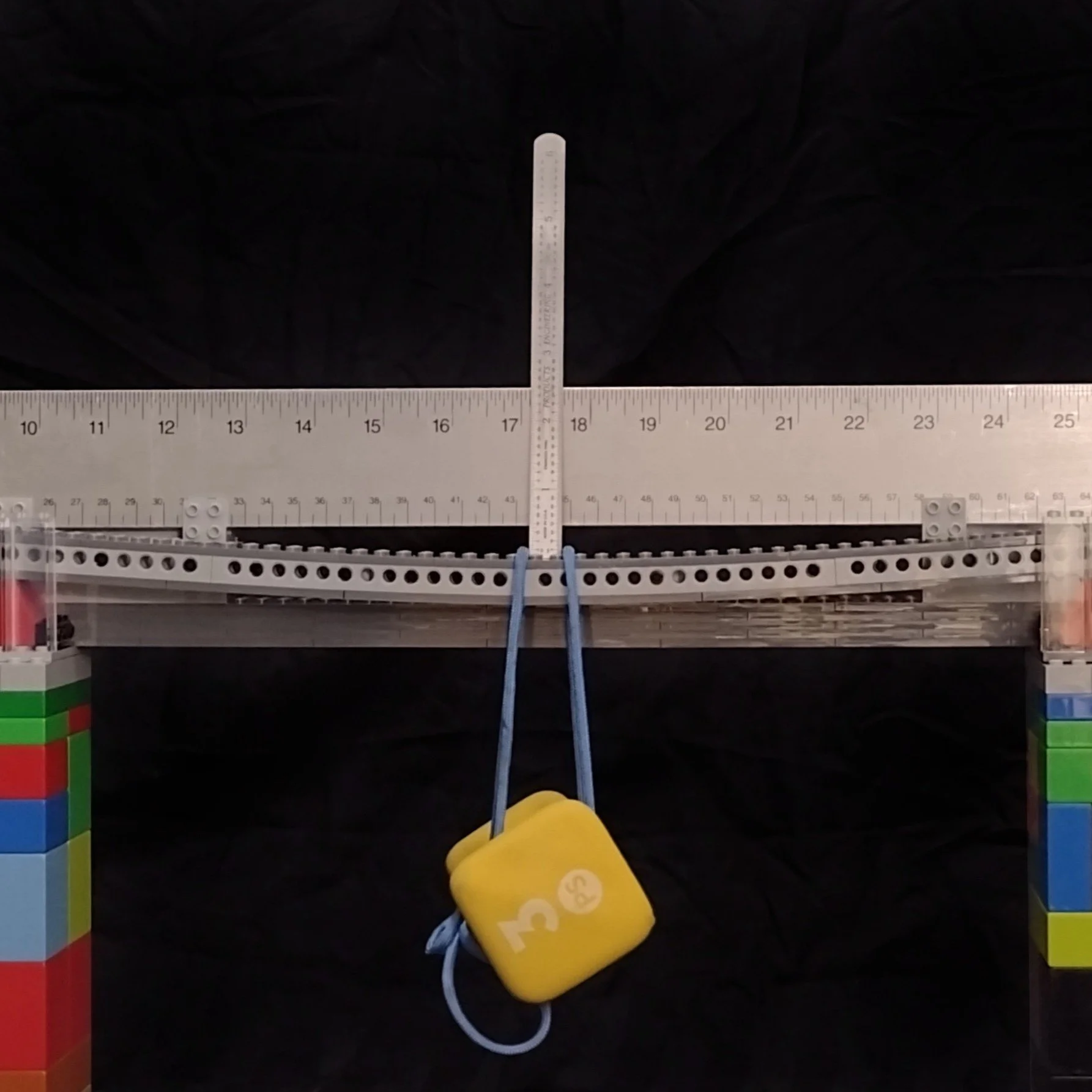 Beam Me Up! Flexing With LEGO Beams