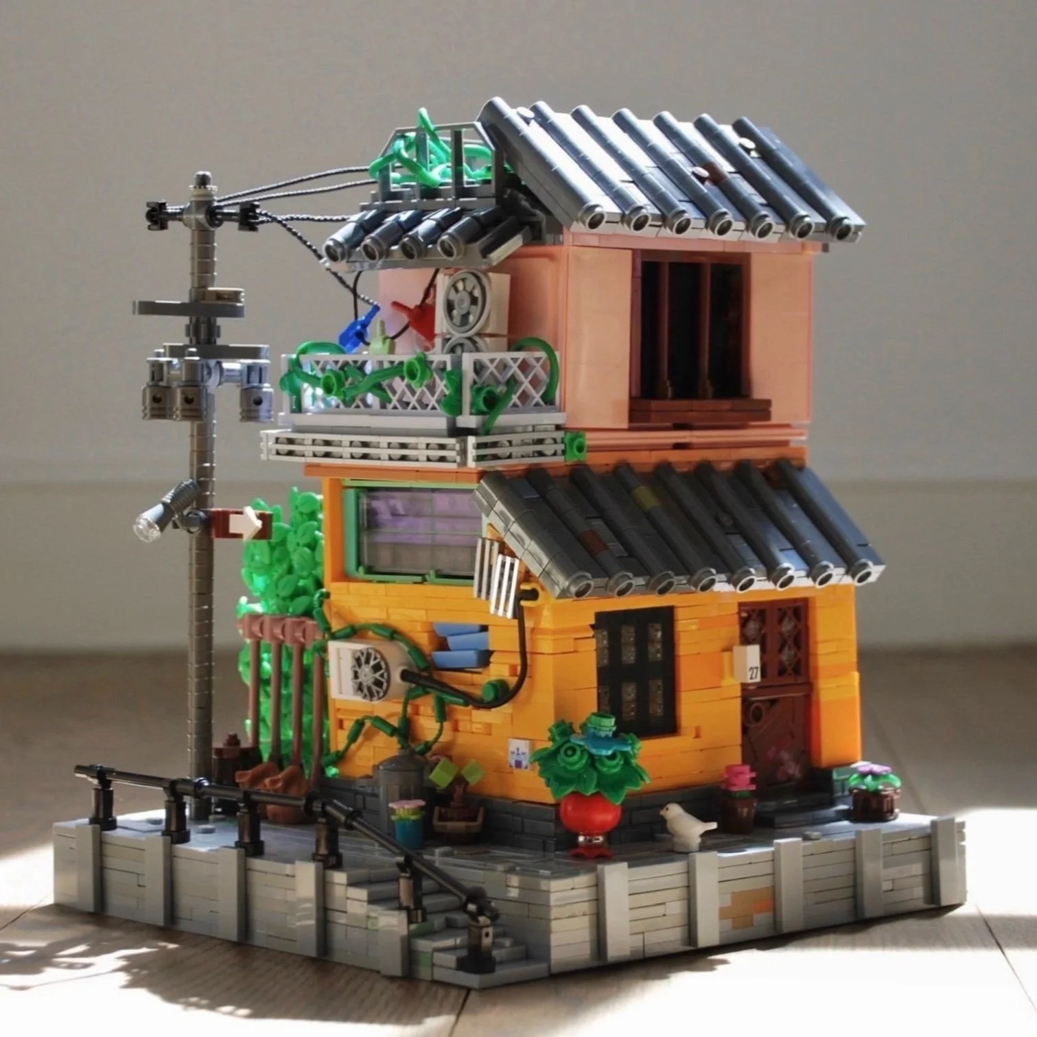 Slice of Life: A Tale of Constant Iteration