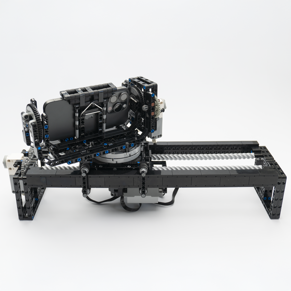 Smooth Moves: Making a Working Camera Slider With LEGO