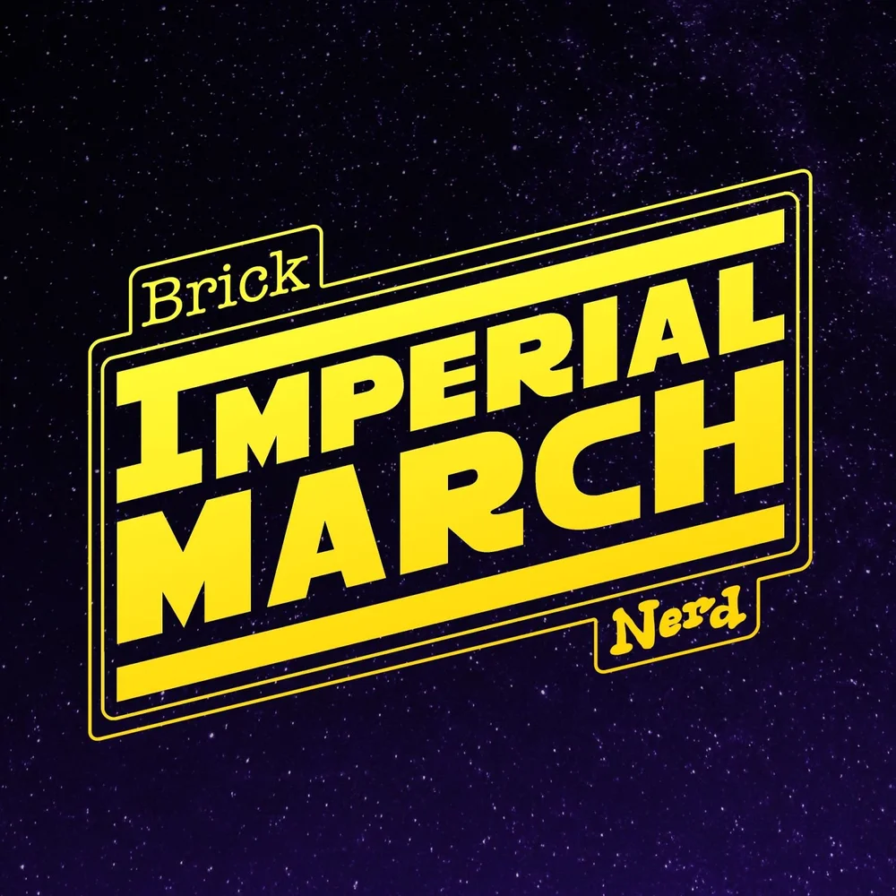 Imperial March   BrickNerd   Square Final