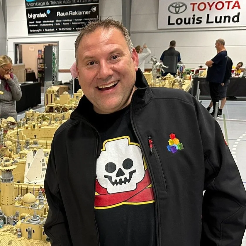 Jan Beyer: The Beginnings of a LEGO Journey