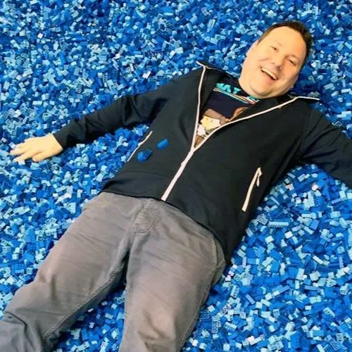 Jan Beyer: The Changing Face of LEGO