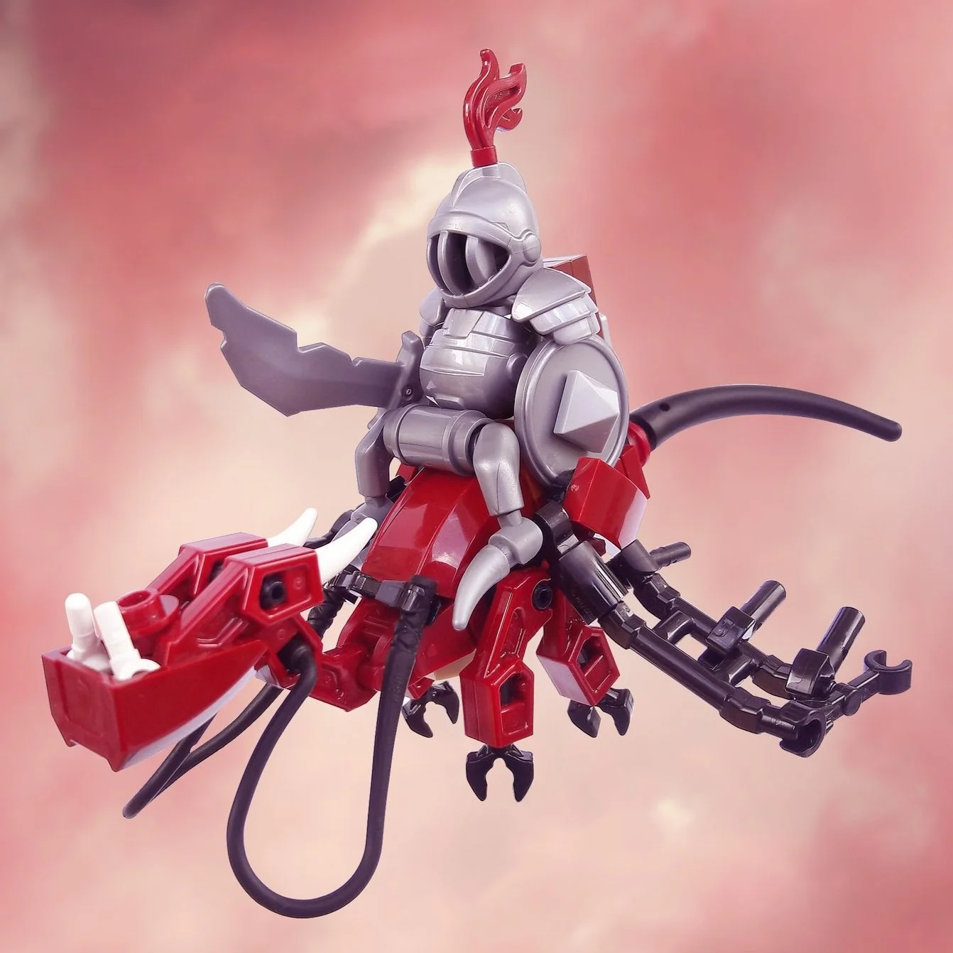 The Conversation Piece #3: How To Use Your LEGO Collection Effectively