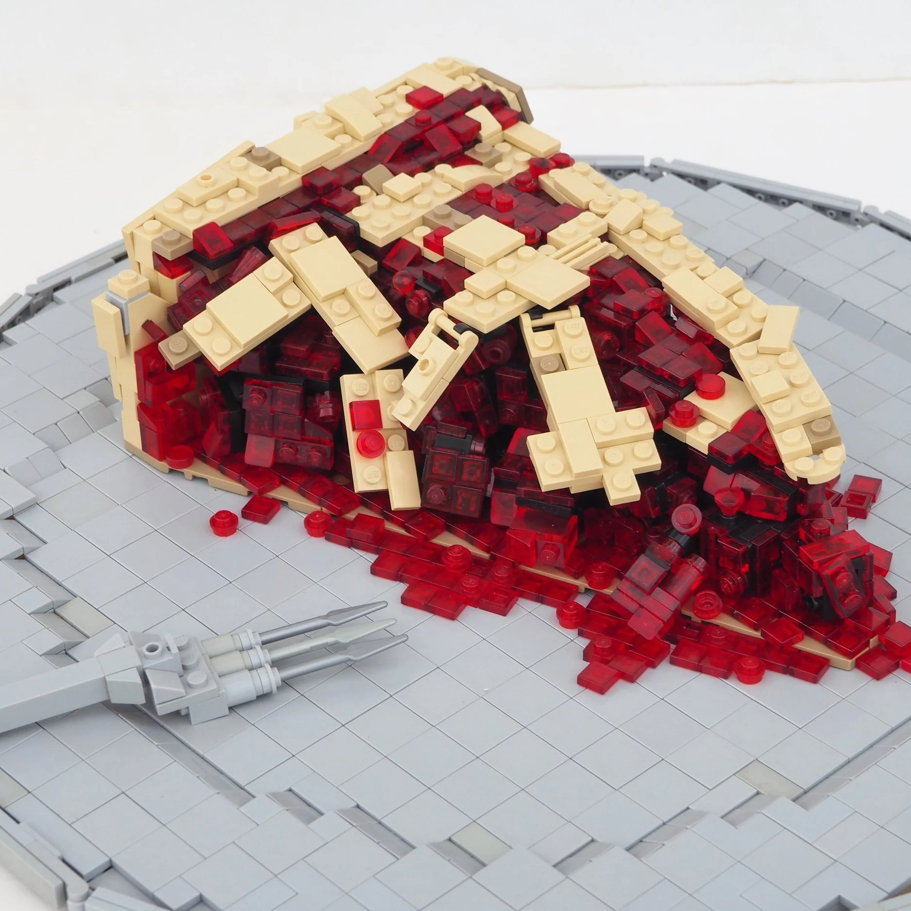 Pi Day Feast: A Banquet of Brick-Built Bites