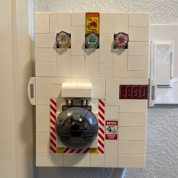 One Box To Control Them All: Making an Automated LEGO Amusement Park