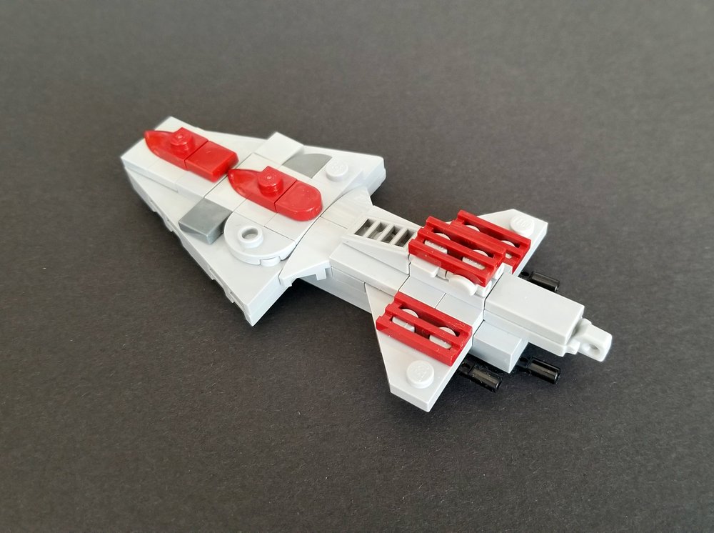 Marion Weintraut (Brixe) - Venator-Class Republic Attack Cruiser.jpg