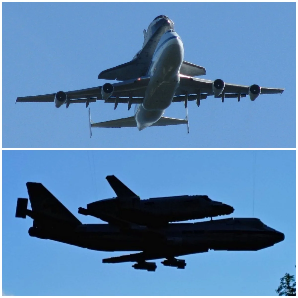 Have Shuttle, Will Travel: A NASA Engineer’s Take on the LEGO 747 and Space Shuttle