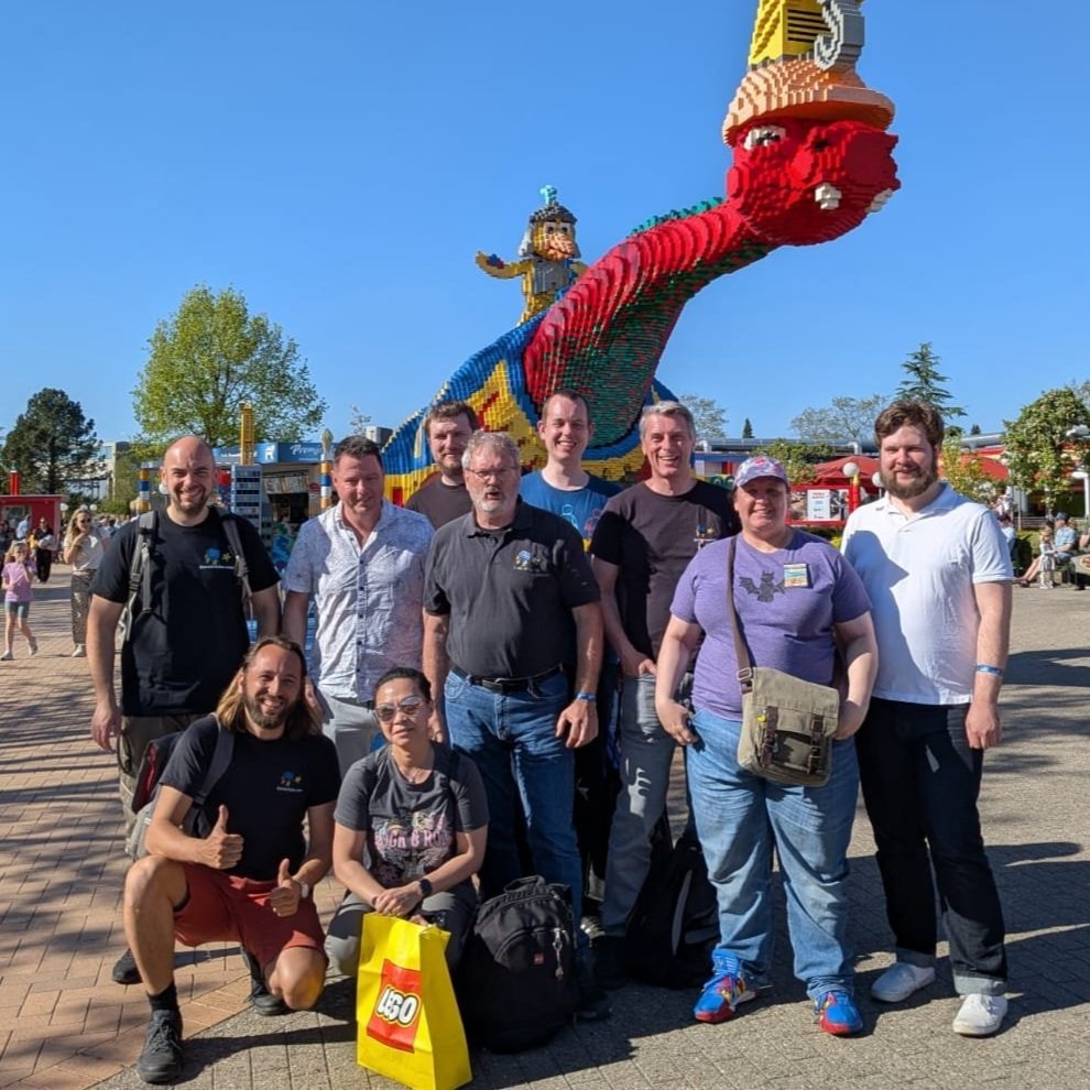 Why the Eurobricks Event Isn’t Like Any Other LEGO Meetup