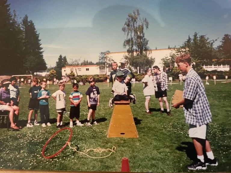 Ring Toss!