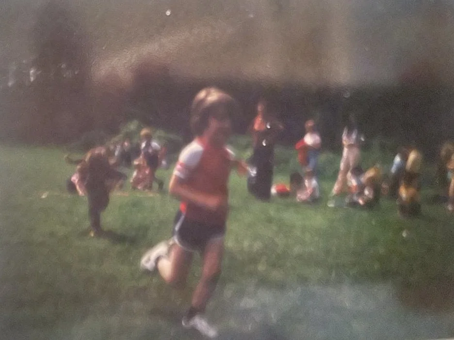My big bother racing