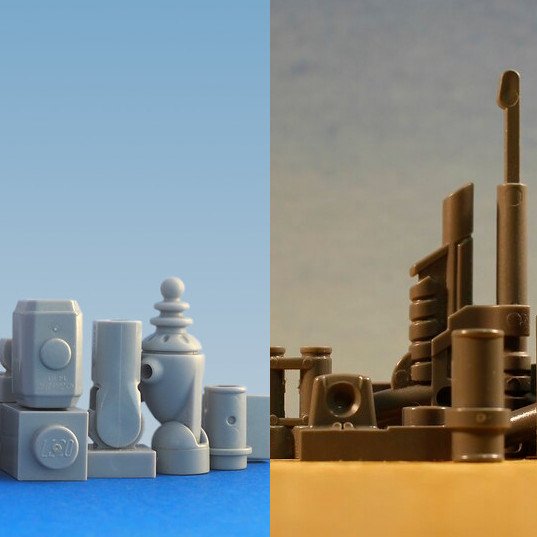 Flattery or Robbery: Copying Other LEGO Builders and the Line Between Inspiration and Imitation