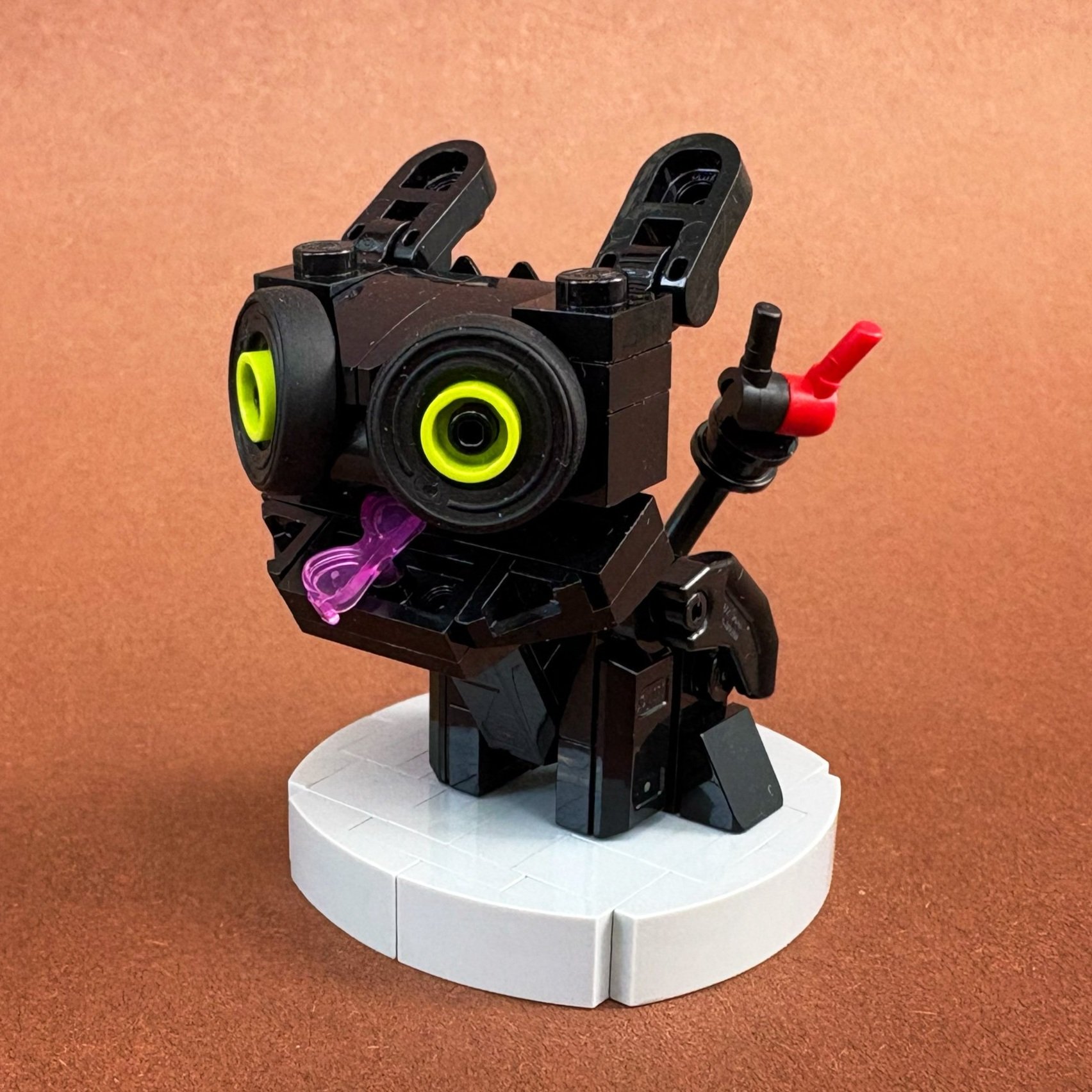 Quick Build #15: Tiny Toothless