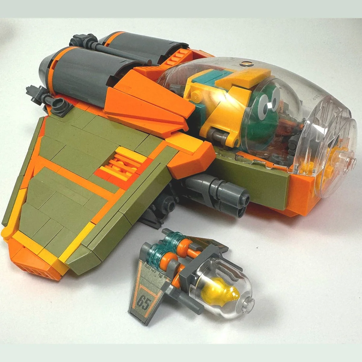 BrickNerd’s Brickworld Blessings: Something Old, New, Borrowed and Blue