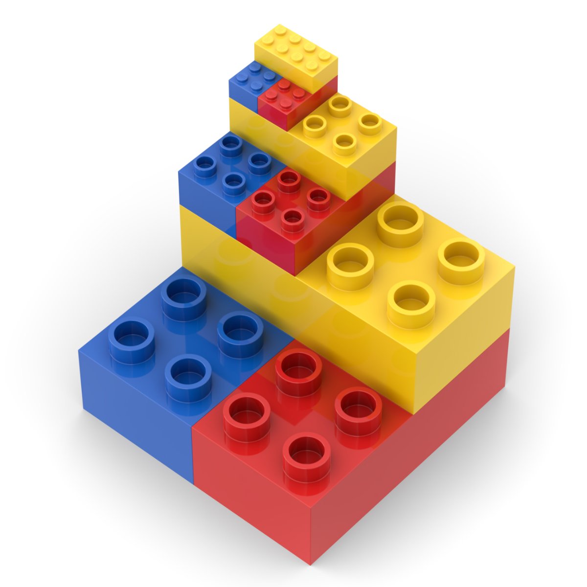 How to Use DUPLO In Your LEGO MOCs