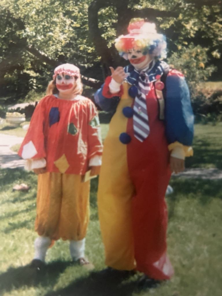 Birthday Clowns