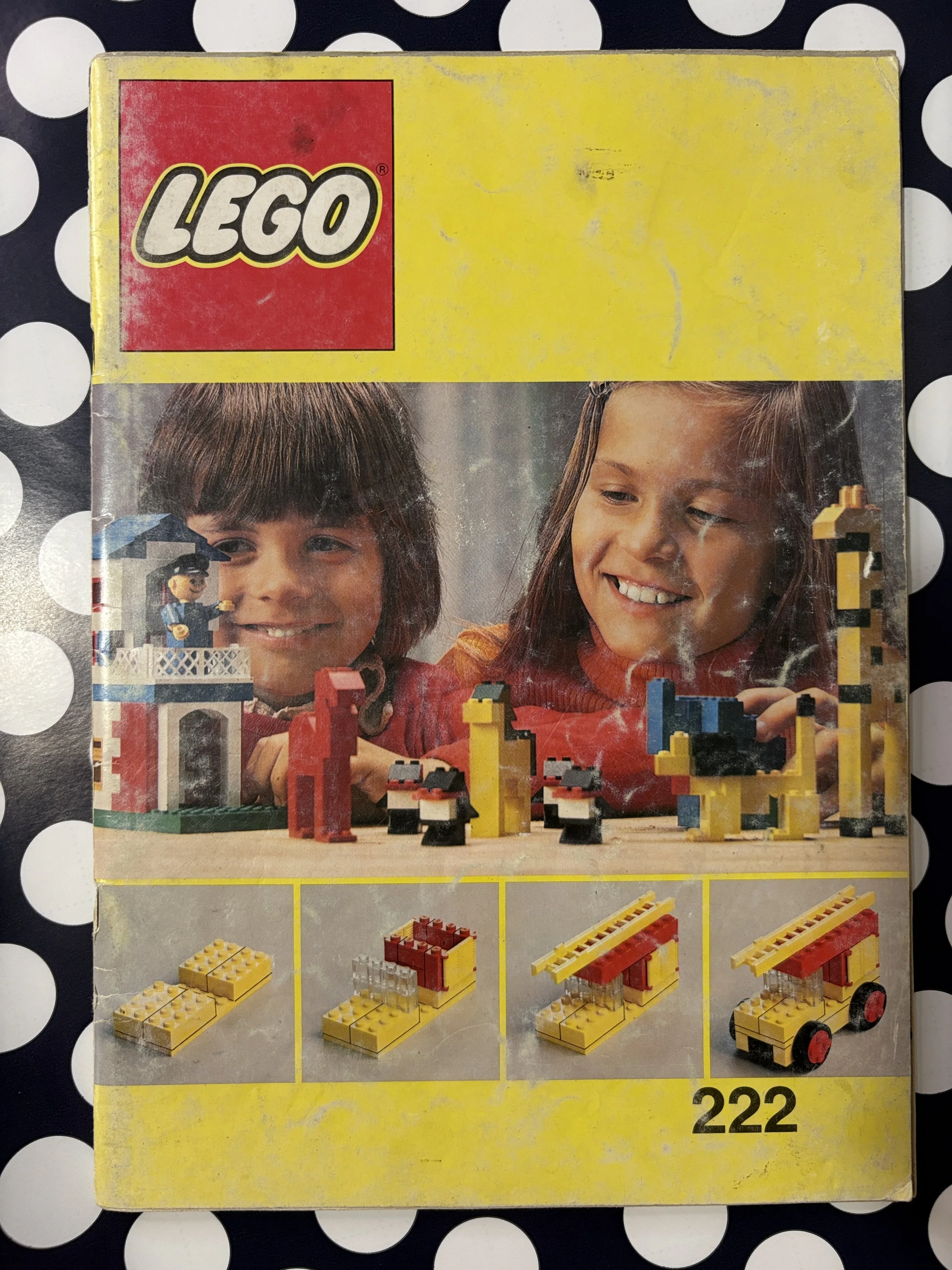 LEGO Book 222