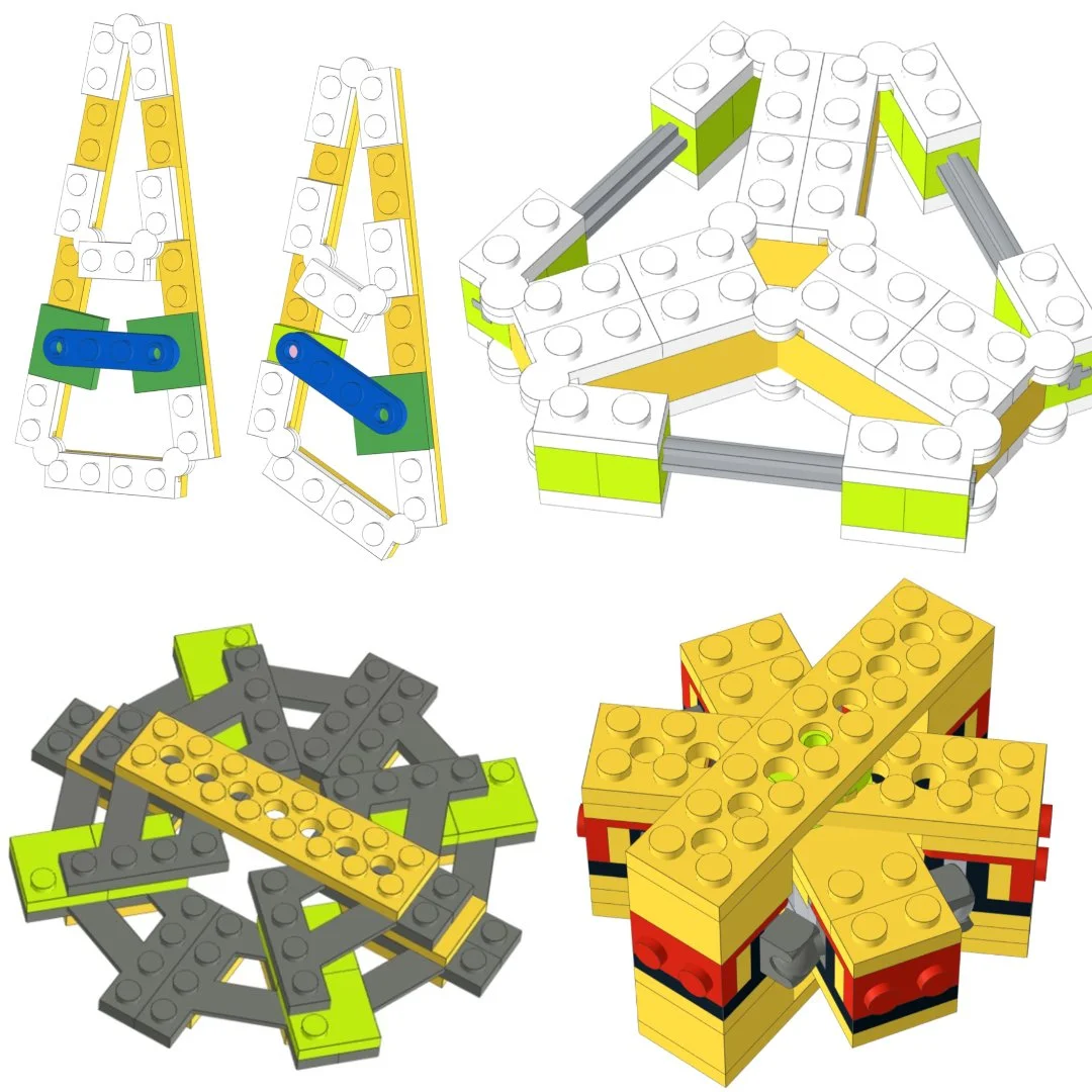 Structural SHIPtember: Perfecting Polygons for Frame and Glory