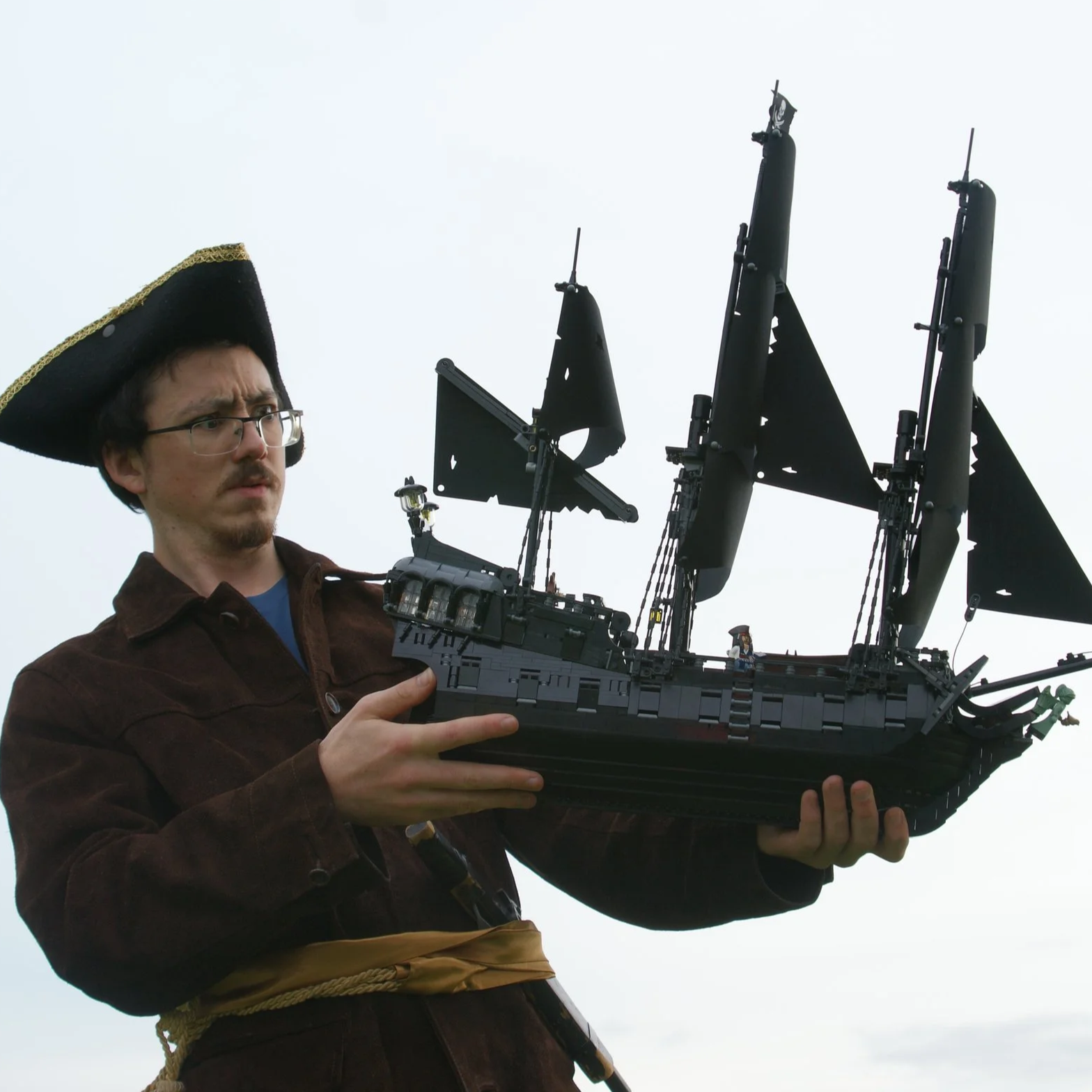 The Black Pearl: A Nerdy Voyage of Stats and Sails