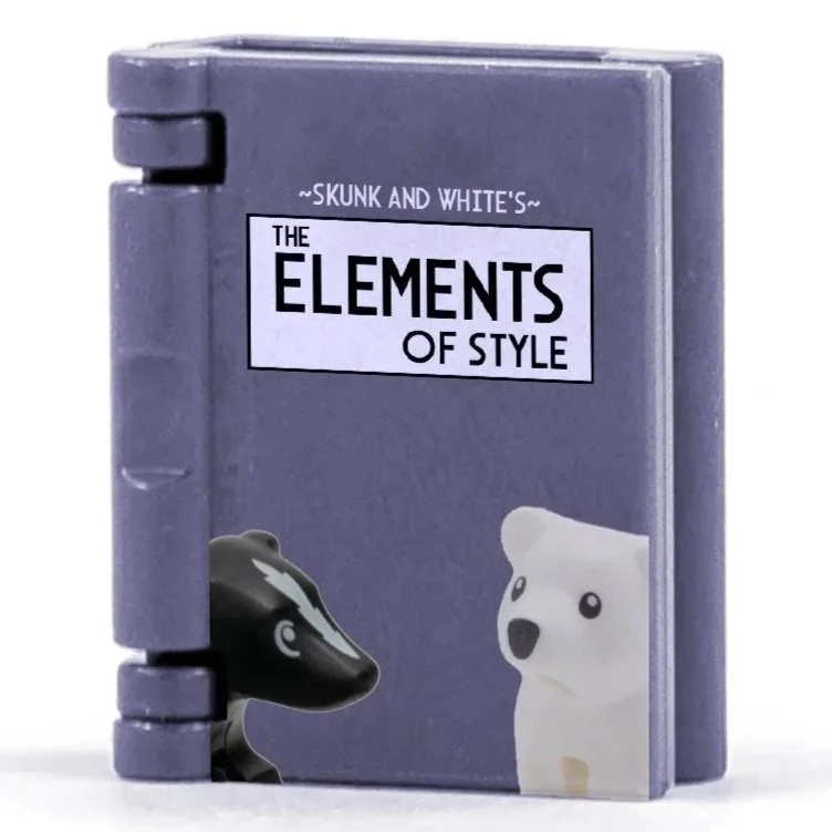 The Conversation Piece #9: The Elements of LEGO Style