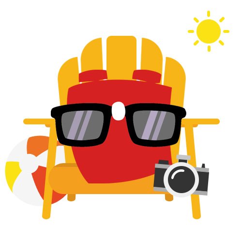 Nerdvember 2025: Vacation Edition