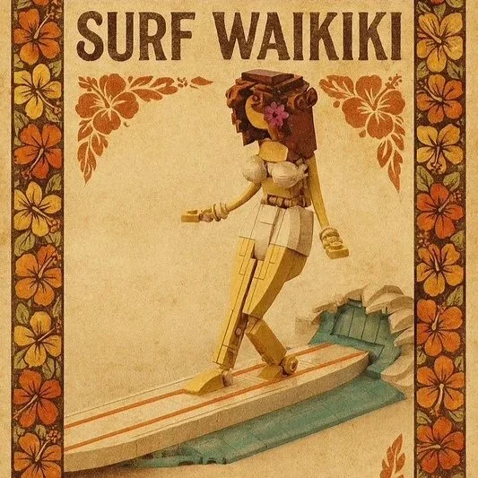 Summer Down Under: Surfer Girls Revisited