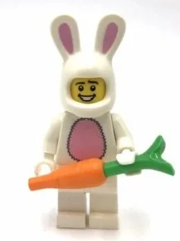 Bunny Suit Guy