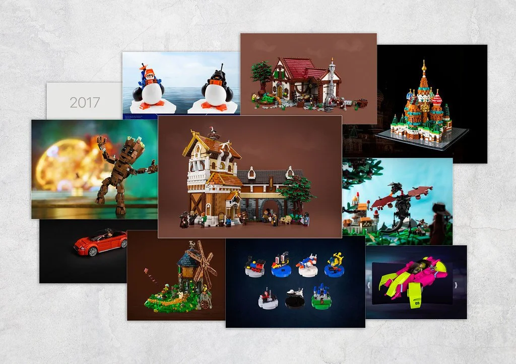  I absolutely ripped off Markus’s collage design. 