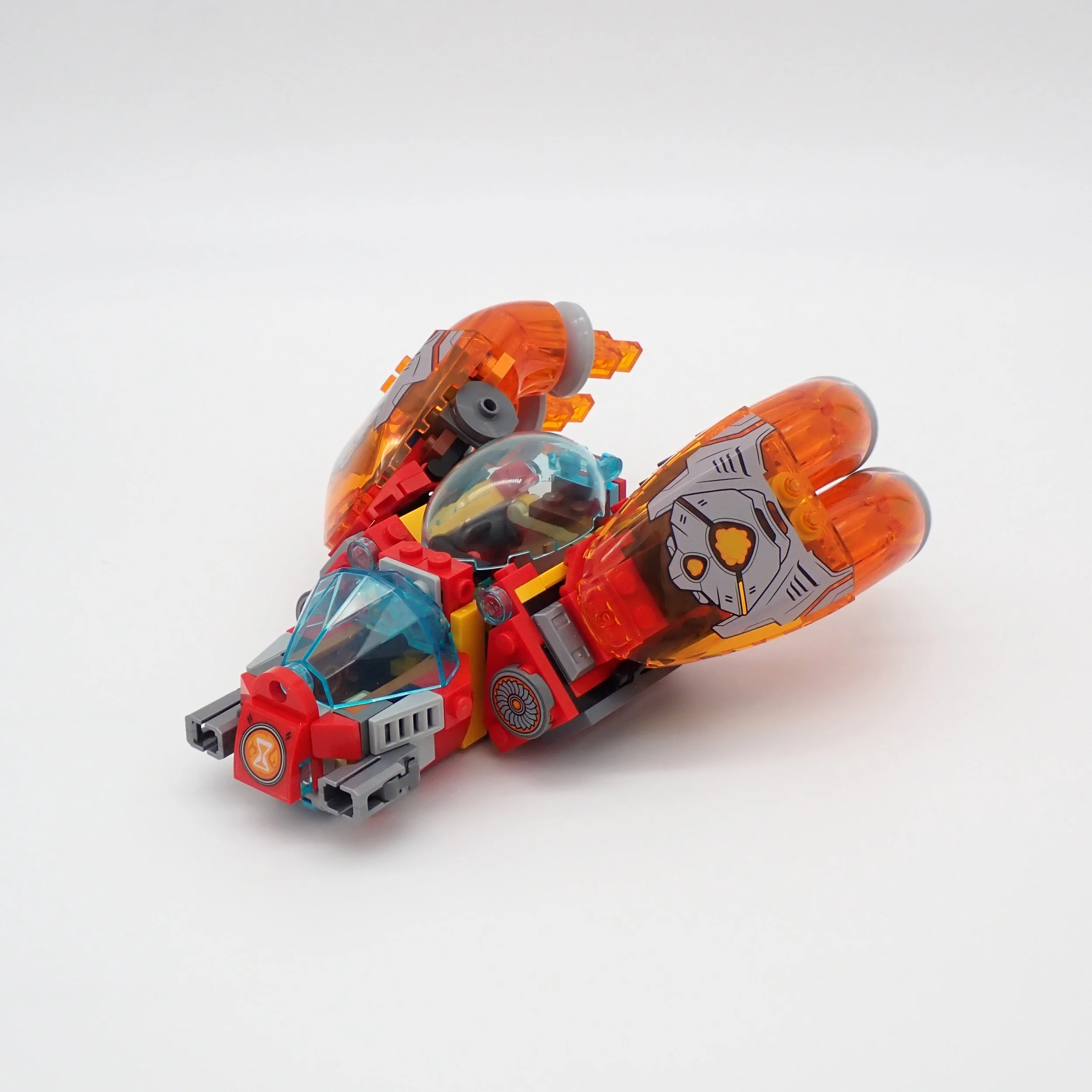 Dino Jet e-33 (shuttle front).jpg