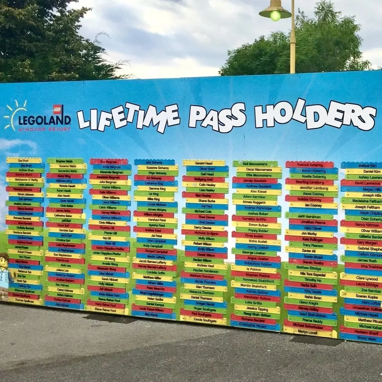 A Lifetime of LEGOLAND: How Two Australians Ended Up with Lifetime Passes at LEGOLAND Windsor