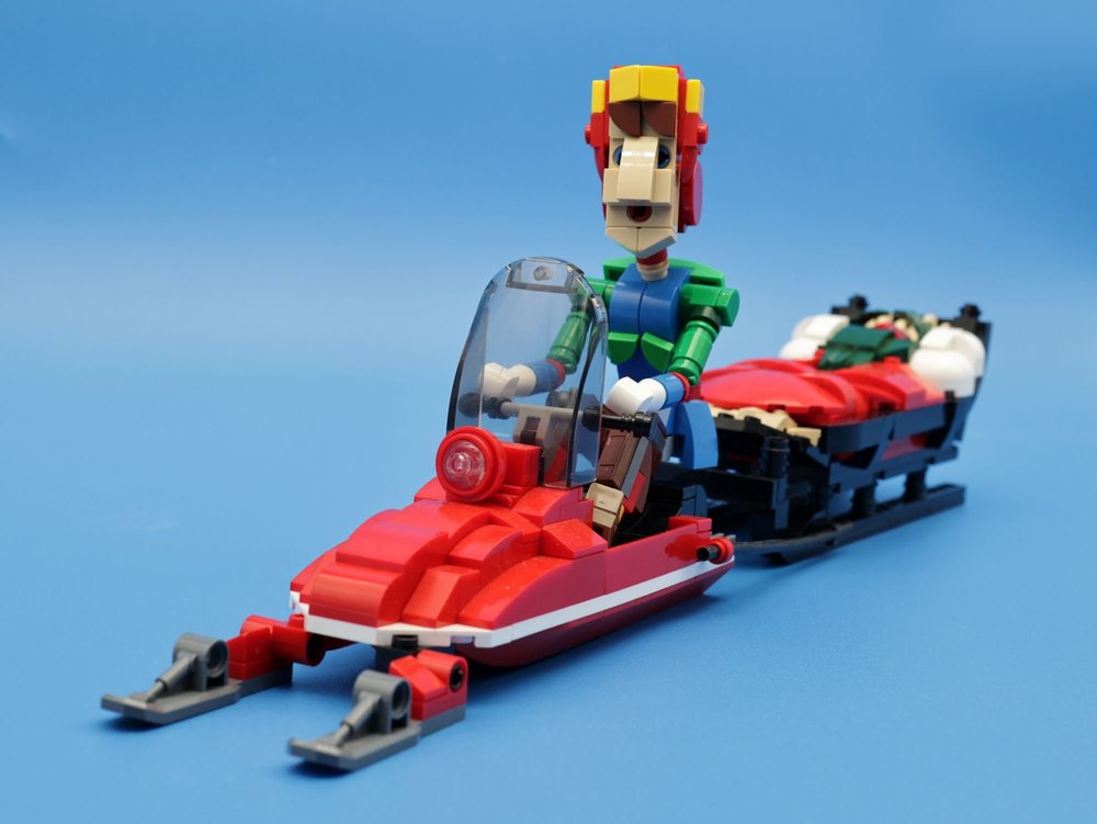 Winter Scene - BrickNerd - 14.JPG