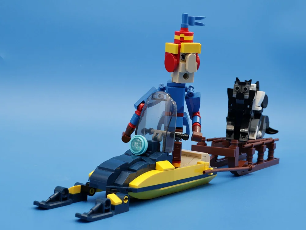 Winter Scene - BrickNerd - 15.JPG