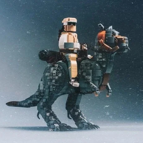 A Blizzard of Tauntauns: A MOC Round-Up of Hoth’s Coziest Sleepingbags