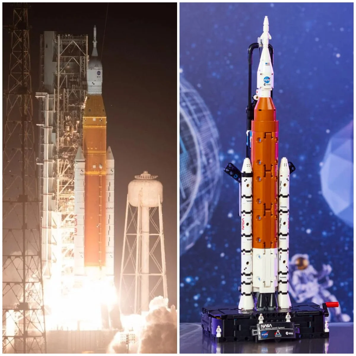 Go for Launch? A Technic-al Look at the Artemis Space Launch System