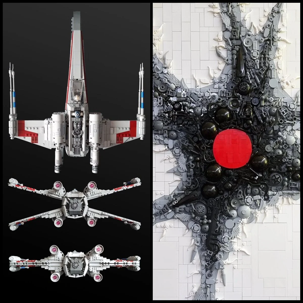 The Evolution of Jerac: From Starfighters to Abstract Art
