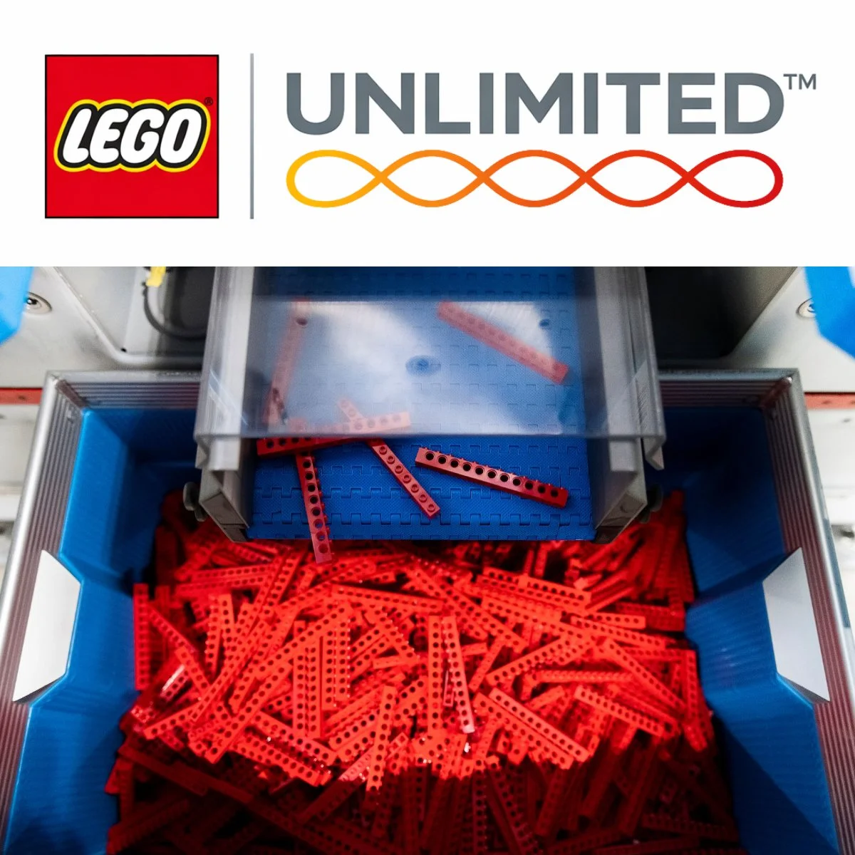 LEGO Lifts All Purchase Limits with LEGO Unlimited Initiative