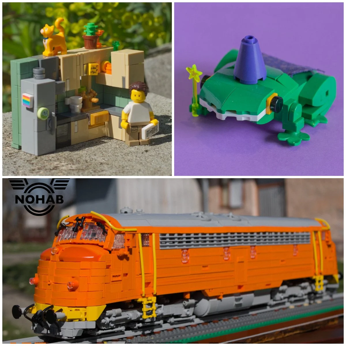 The Conversation Piece #15: Why Do We Build?