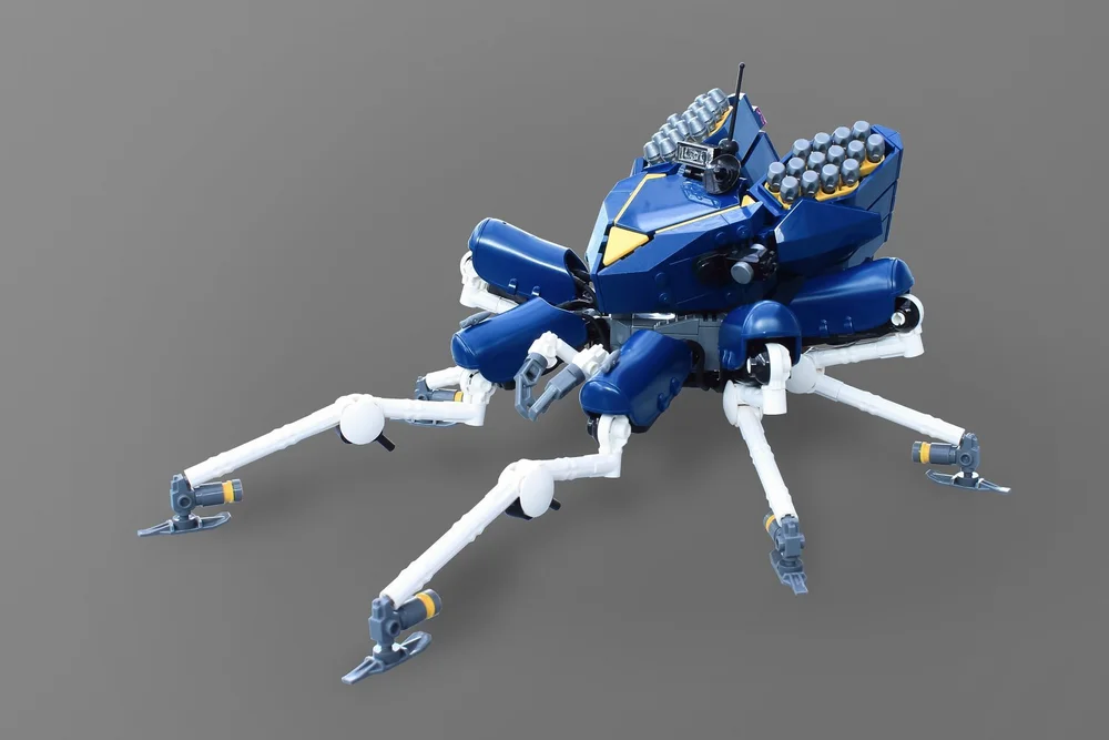 Spider Tank