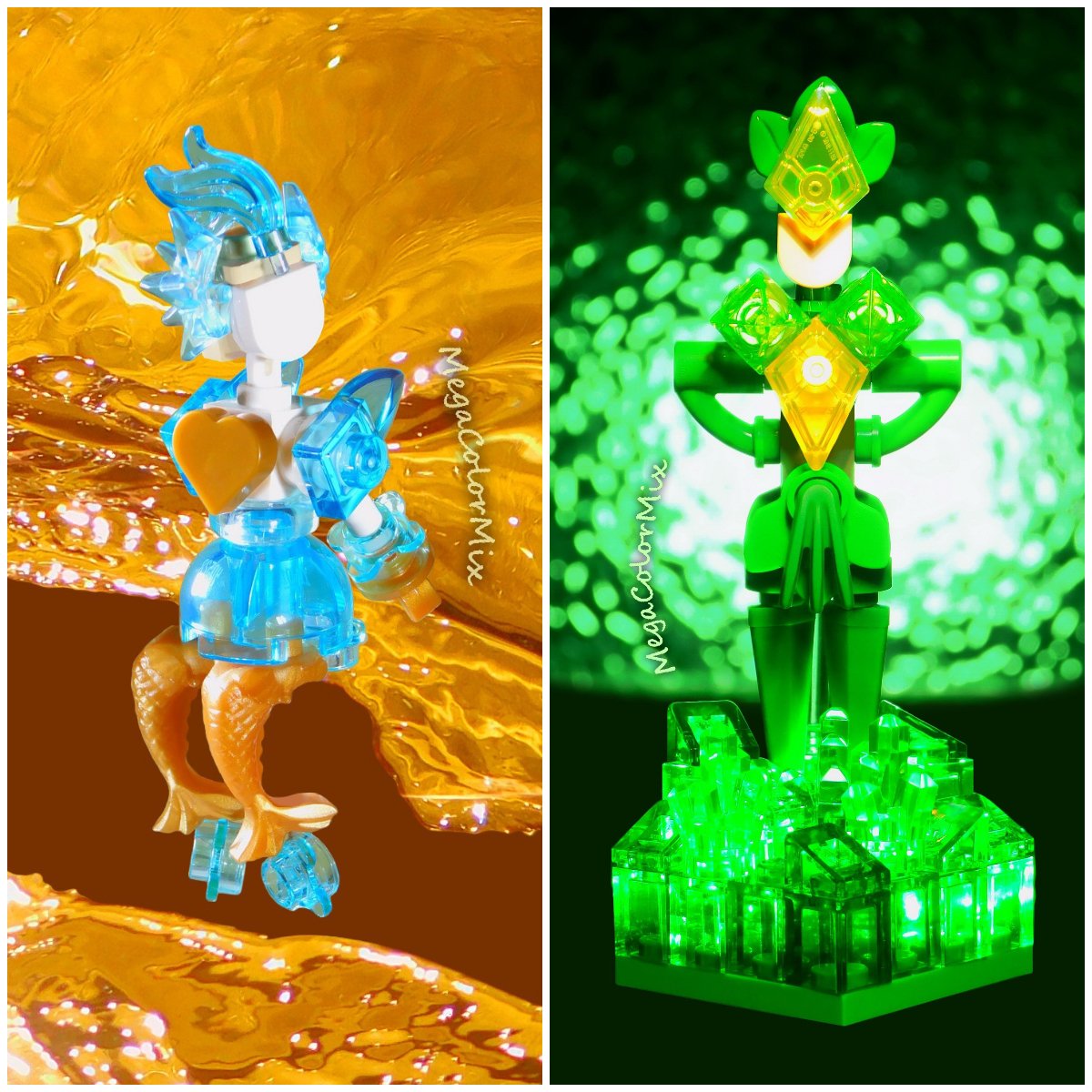 Happy Accidents: Finding Inspiration in Unplanned LEGO Photos