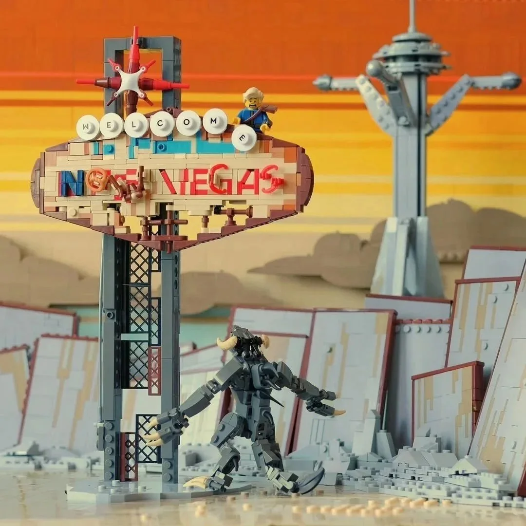 These MOCs Are S.P.E.C.I.A.L.: Fallout LEGO Builds with Stories to Tell