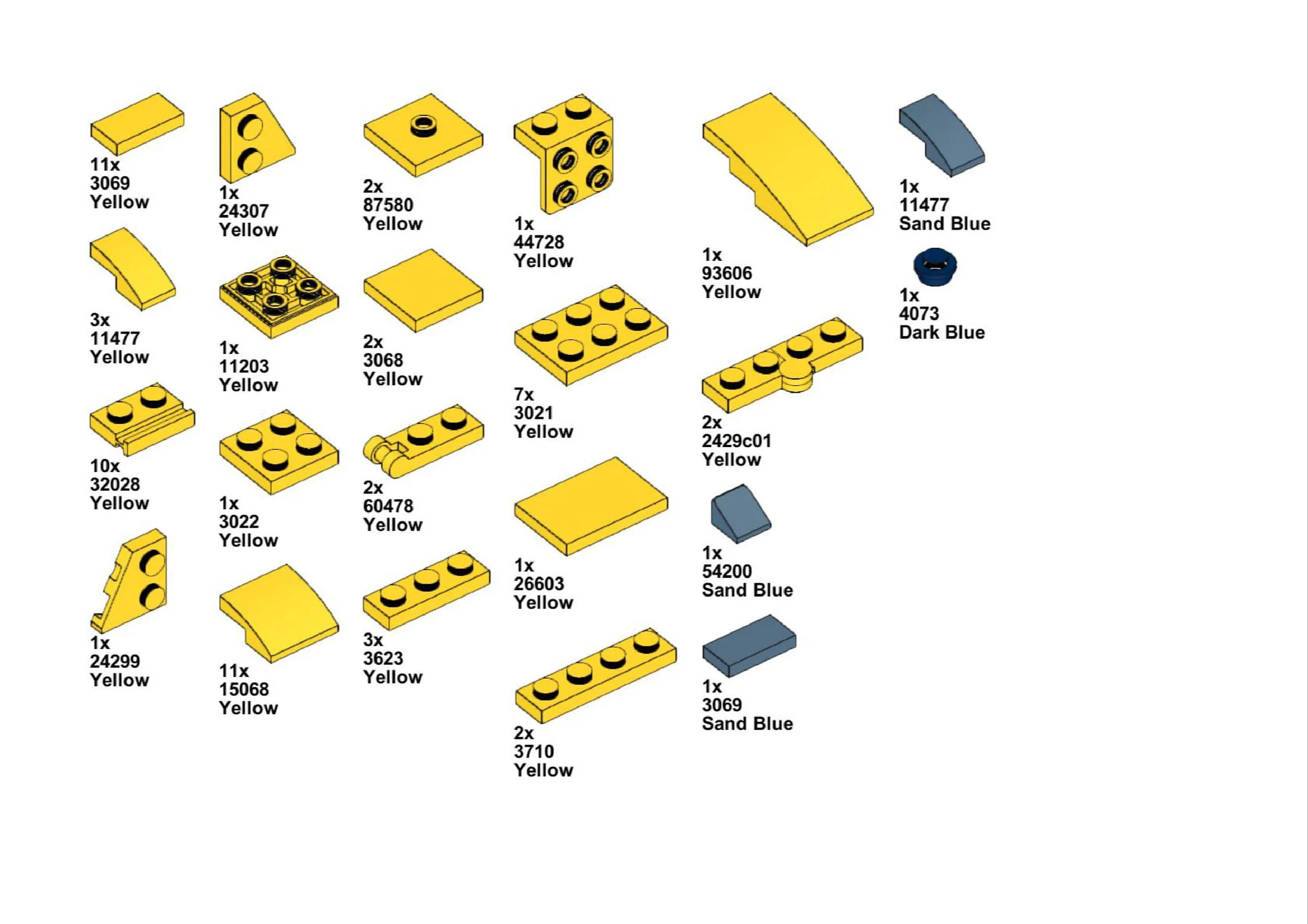 Dennis Nedry Figure - LEGO Building Instructions - BrickNerd (3).jpg