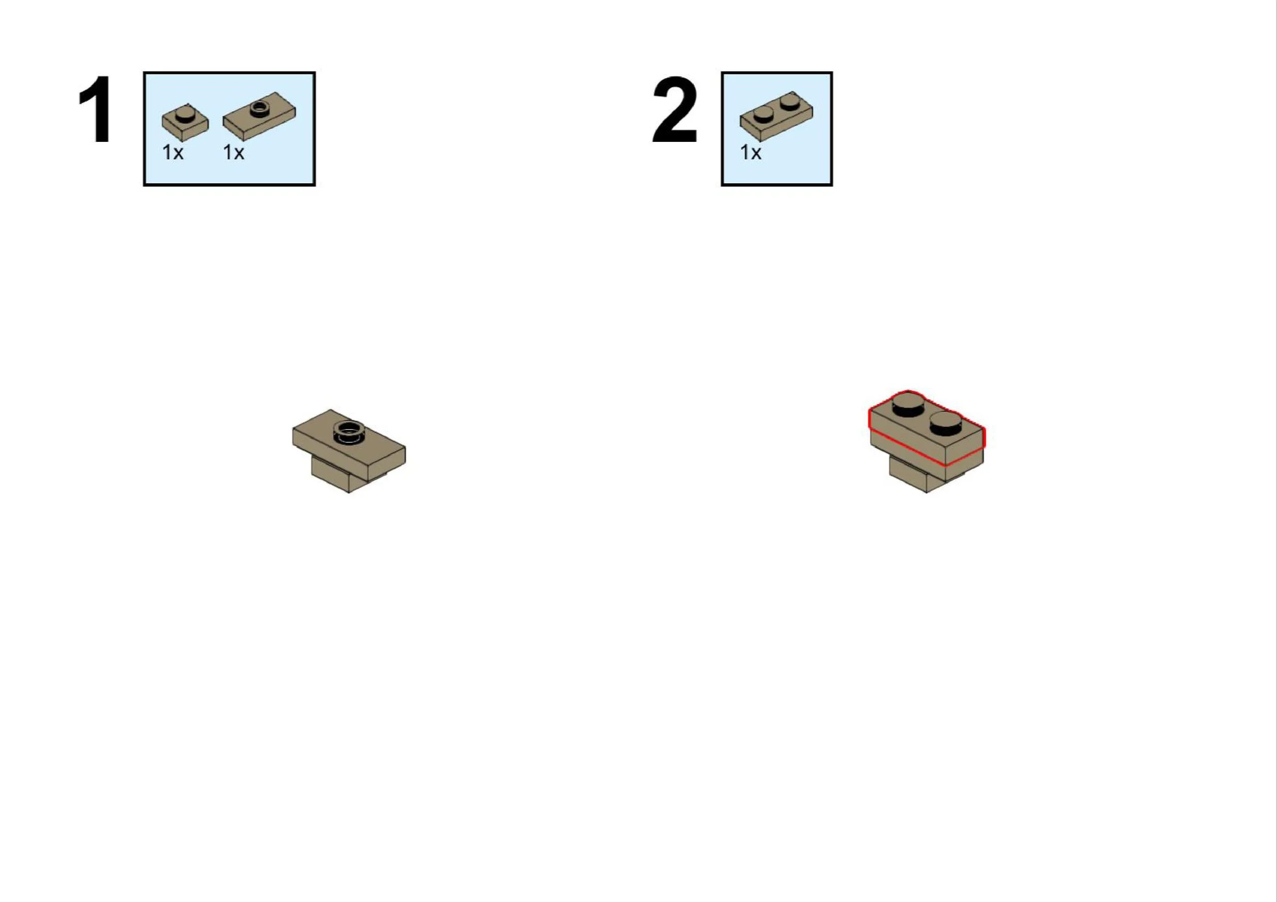 Dennis Nedry Figure - LEGO Building Instructions - BrickNerd (4).jpg