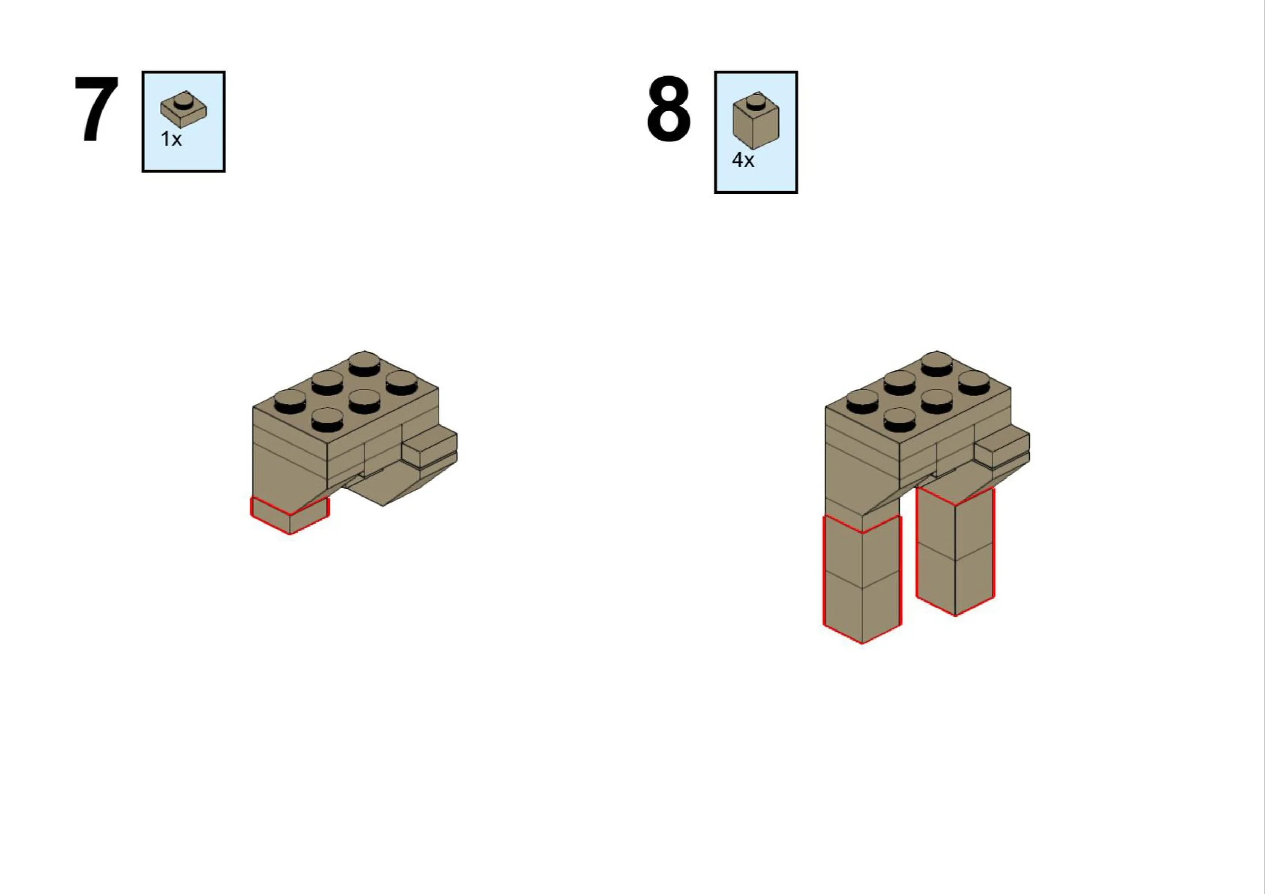 Dennis Nedry Figure - LEGO Building Instructions - BrickNerd (7).jpg