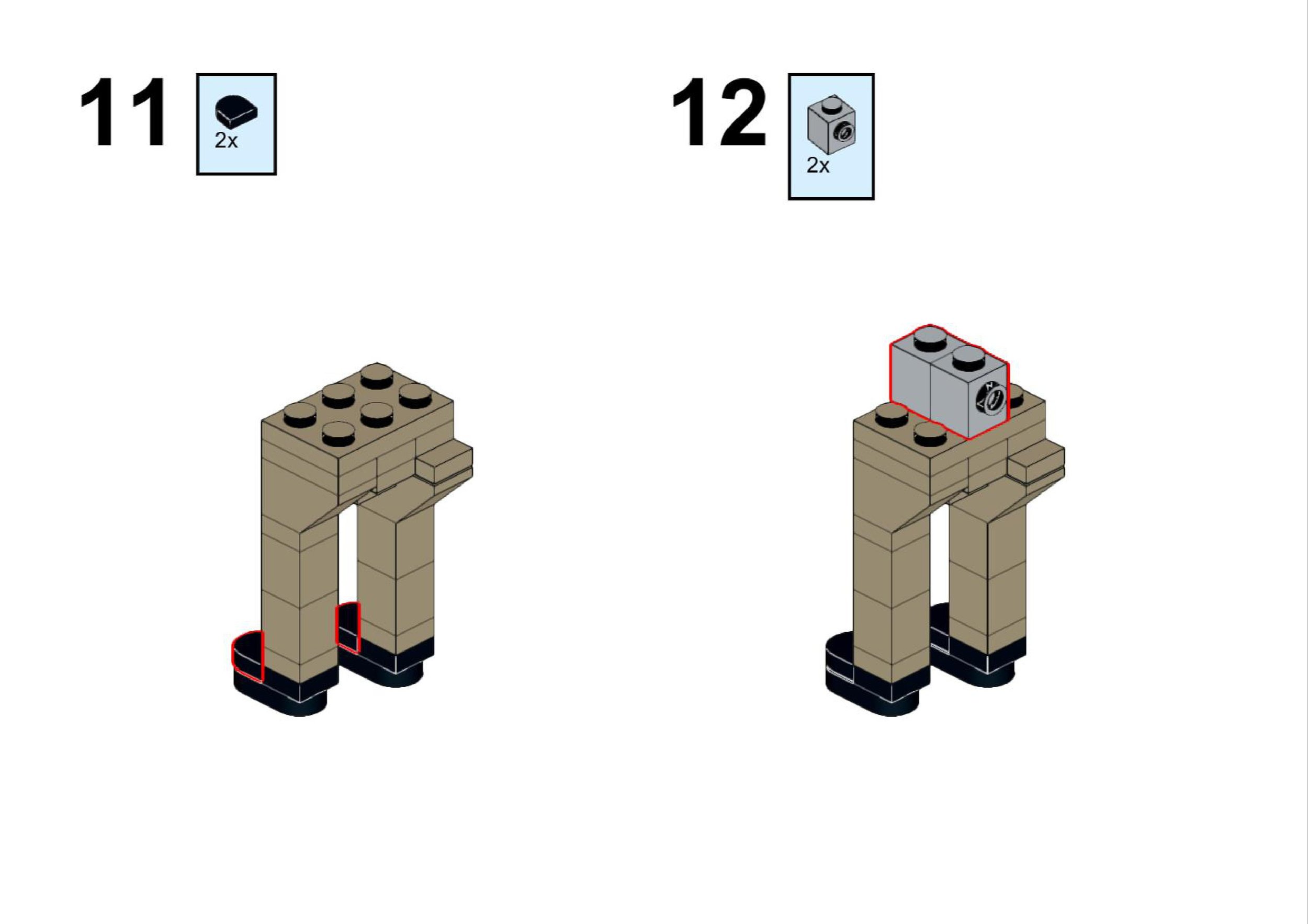 Dennis Nedry Figure - LEGO Building Instructions - BrickNerd (9).jpg