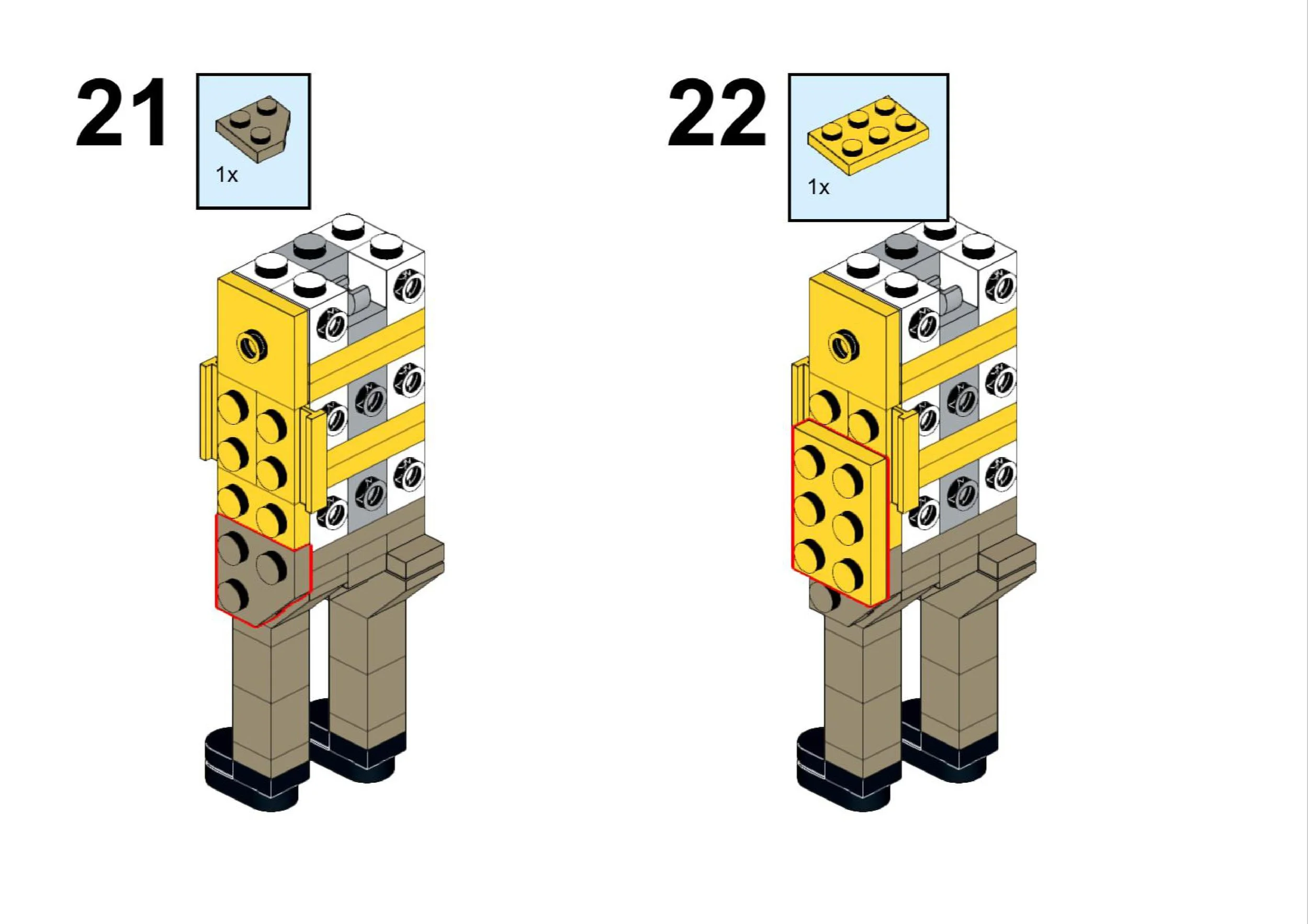 Dennis Nedry Figure - LEGO Building Instructions - BrickNerd (14).jpg