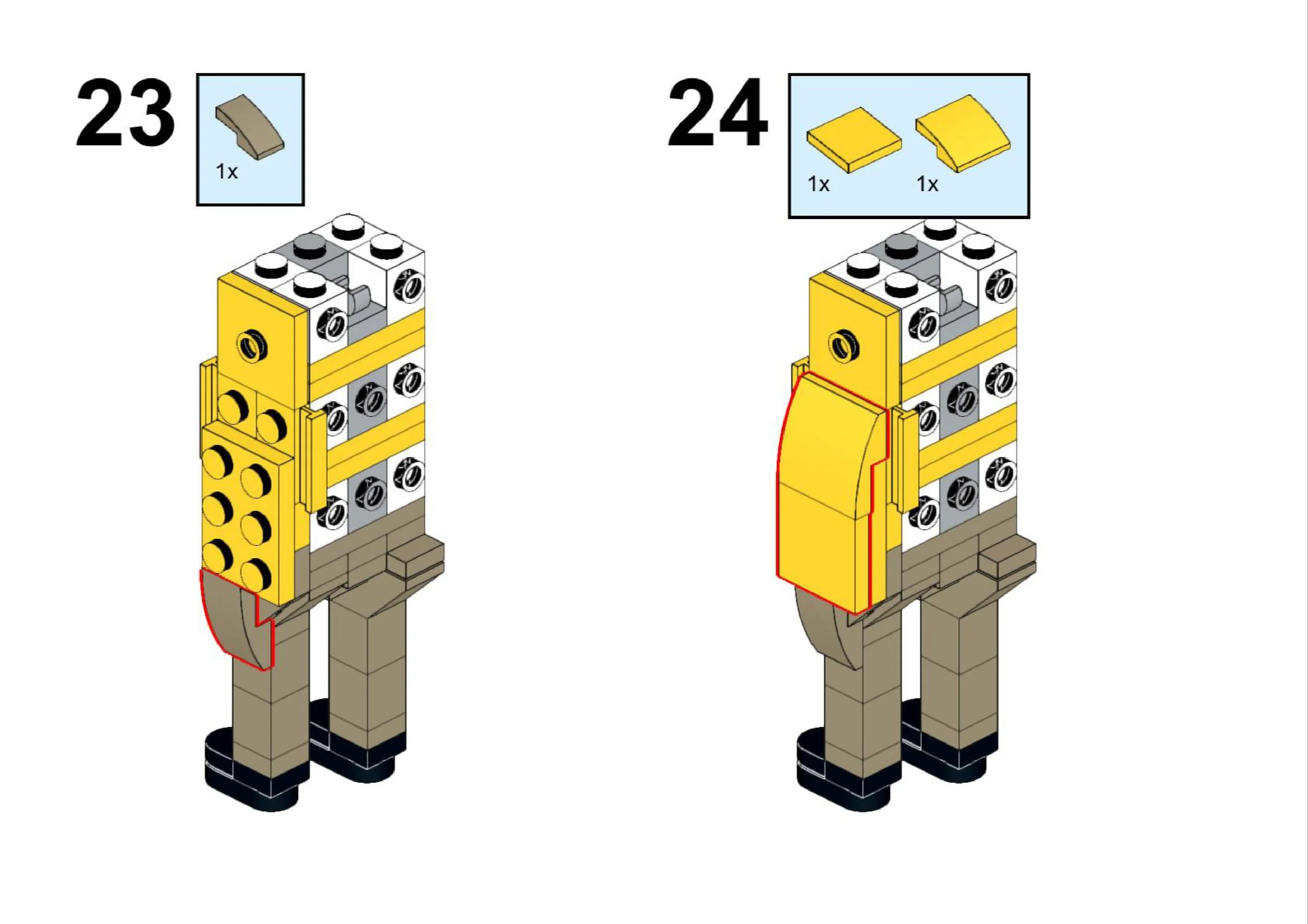 Dennis Nedry Figure - LEGO Building Instructions - BrickNerd (15).jpg