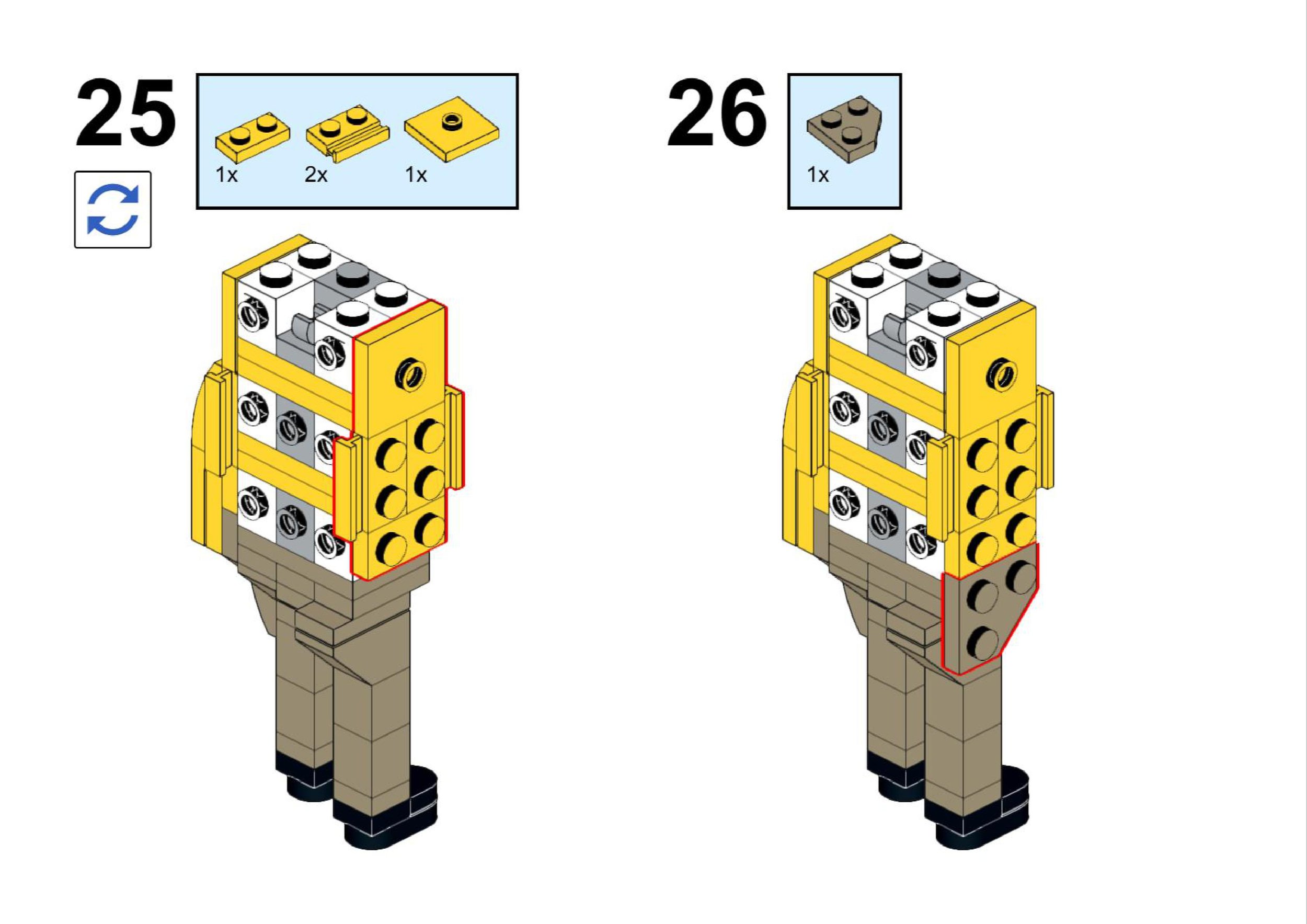 Dennis Nedry Figure - LEGO Building Instructions - BrickNerd (16).jpg