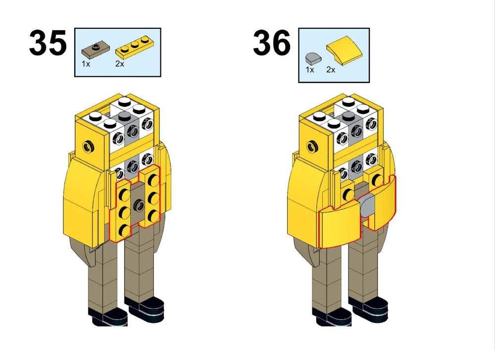 Dennis Nedry Figure - LEGO Building Instructions - BrickNerd (21).jpg